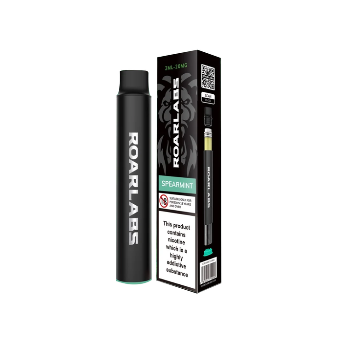 Discount Roar X Vape Disposable 600 Puff