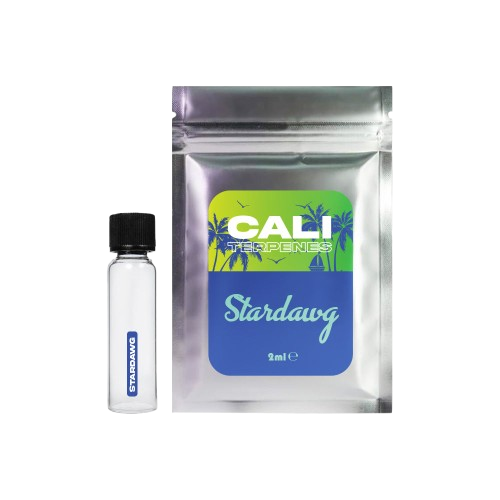 Exclusive CALI TERPENES Premium USA Grown Terpene Extracts - 2ml 