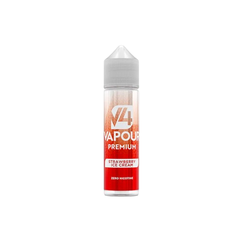 Discount V4 Premium 50ml Shortfill UK