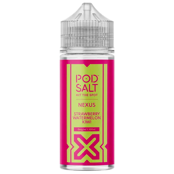 5mg Pod Salt Nexus 10ml Nic Salt (50VG/50PG)