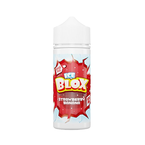 Best Ice Blox 100ml Shortfill UK