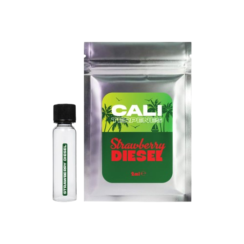 Best CALI TERPENES Premium USA Grown Terpene Extracts - 2ml 