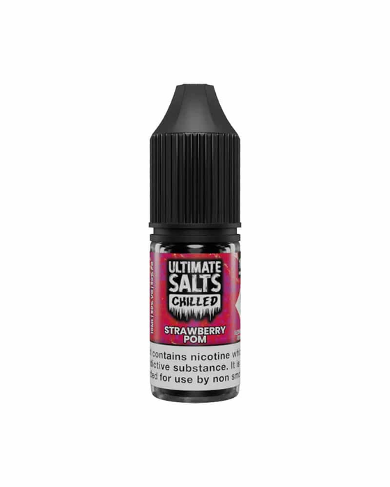 20MG Ultimate Puff Salts Chilled 10ML Flavoured Nic Salts (50VG/50PG)