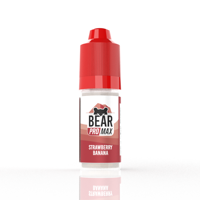 Offer Bear Pro Max Bar Series Nic Salts 10ml