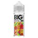 The Big Tasty Candy Rush 100ml Shortfill 0mg (70VG/30PG)