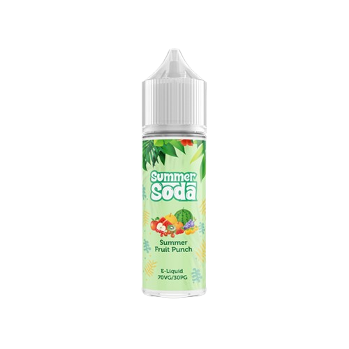 Summer Soda 50ml Shortfill 0mg (70VG/30PG)