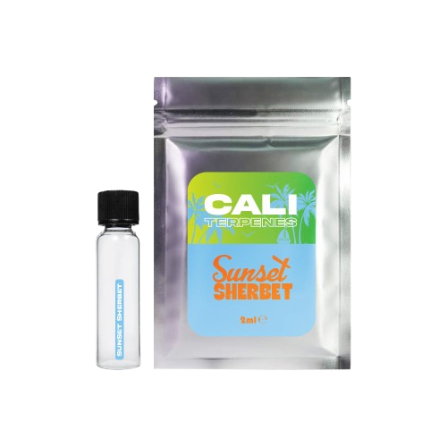 Limited CALI TERPENES Premium USA Grown Terpene Extracts - 2ml 