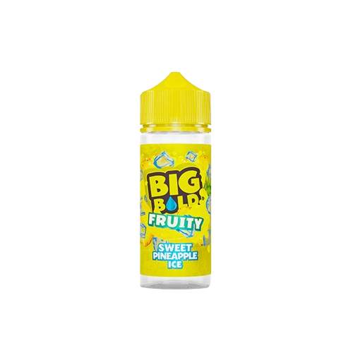 Best Big Bold Fruity Series 100ml Shortfill UK