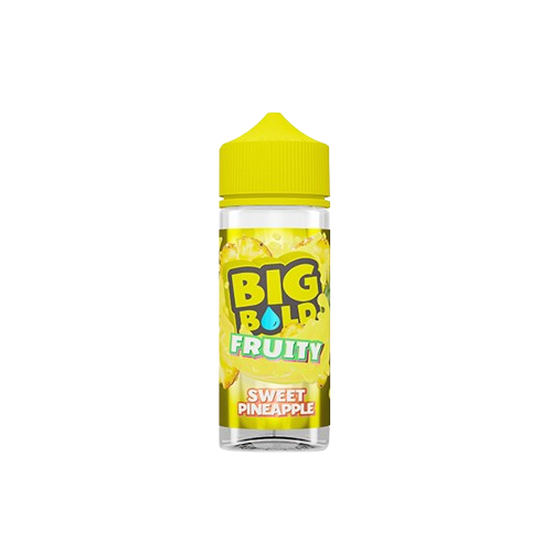 Best Big Bold Fruity Series 100ml Shortfill UK