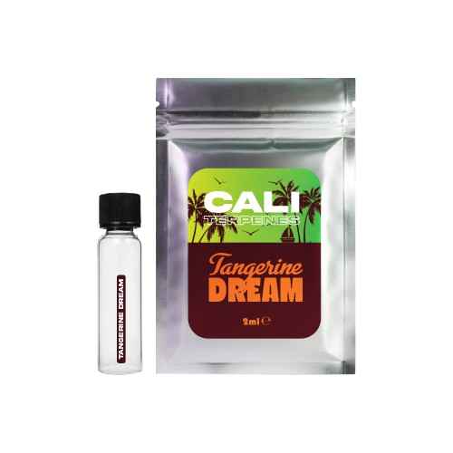 Limited CALI TERPENES Premium USA Grown Terpene Extracts - 2ml 