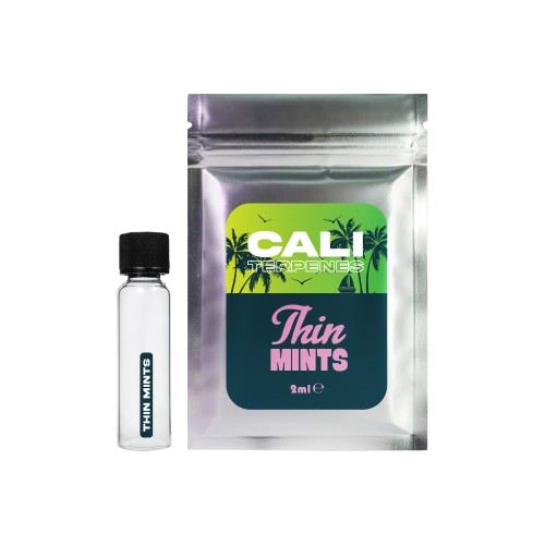 Offer CALI TERPENES Premium USA Grown Terpene Extracts - 2ml 