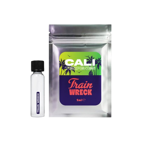 Limited CALI TERPENES Premium USA Grown Terpene Extracts - 2ml 