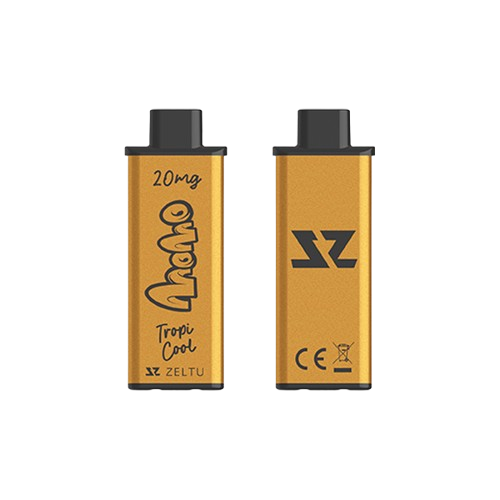 Best 20mg Zeltu X3 Pod 2ml