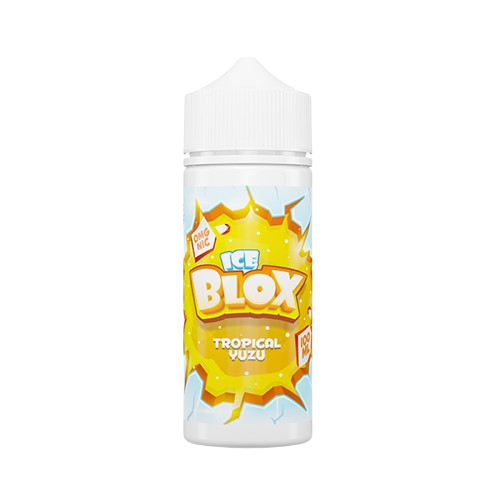 Best Ice Blox 100ml Shortfill UK