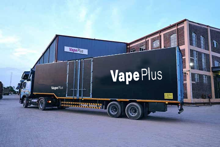 Vape Delivery in Belfast