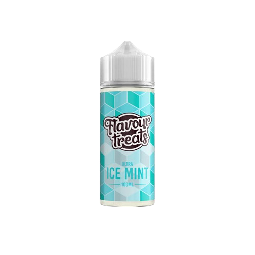 Best Flavour Treats Ice by Ohm Boy 100ml Shortfill UK