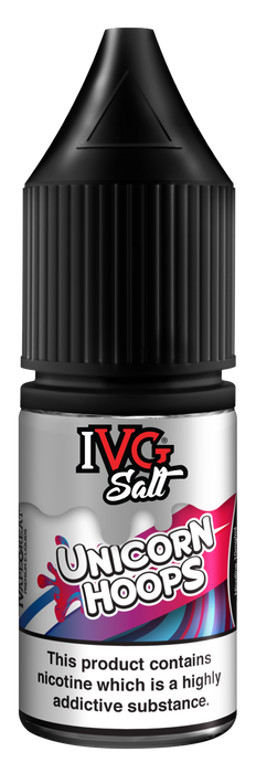 IVG Salt 10ml Nic Salts  10mg  (50VG/50PG)