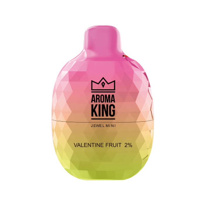 Exclusive Aroma King Jewel Mini Disposable Vape Device 600 Puffs