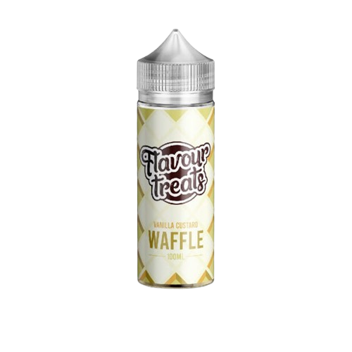 Flavour Treats by Ohm Boy 100ml Shortfill 0mg (70VG/30PG)