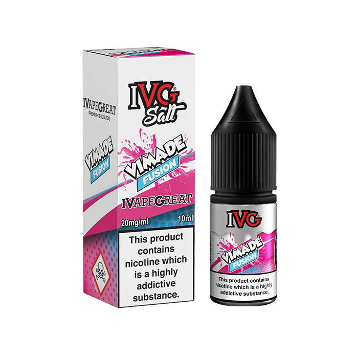 Shop Now IVG Salts Drinks 10ml Nic Salts