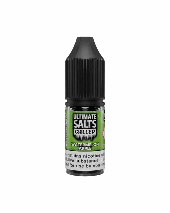 Sale Ultimate Puff Salts Chilled 10ML Flavoured Nic Salts 20MG