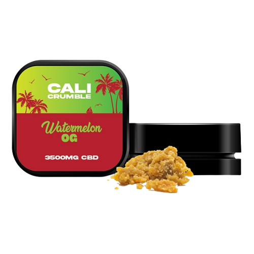 Best CALI CRUMBLE 90% CBD Crumble - 3.5g 