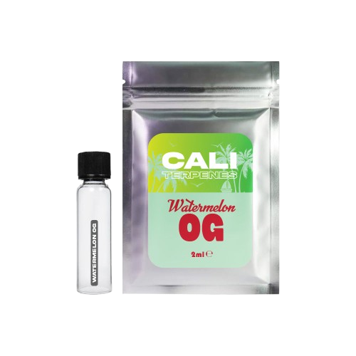  Shop Now CALI TERPENES Premium USA Grown Terpene Extracts - 2ml 