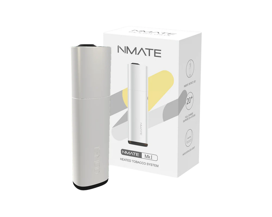 NUSO NMATE MK I Heated Tobacco Device