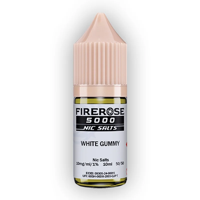 Sale Elux Firerose 5000 Nic salts 10ml