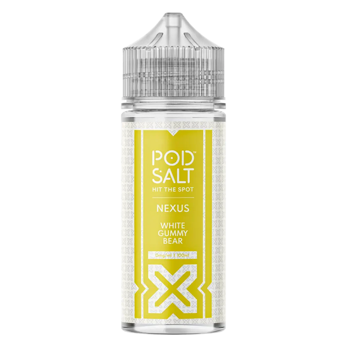 Exclusive Pod Salt Nexus 100ml Shortfill